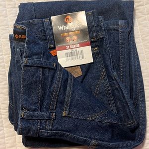 NWT Flame resistant Jeans